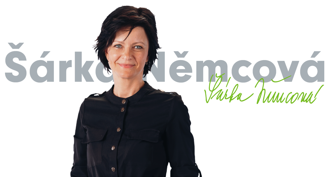 Šárka Němcová